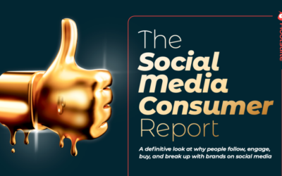 Hubspot’s New Social Media Consumer Report is Pure Gold